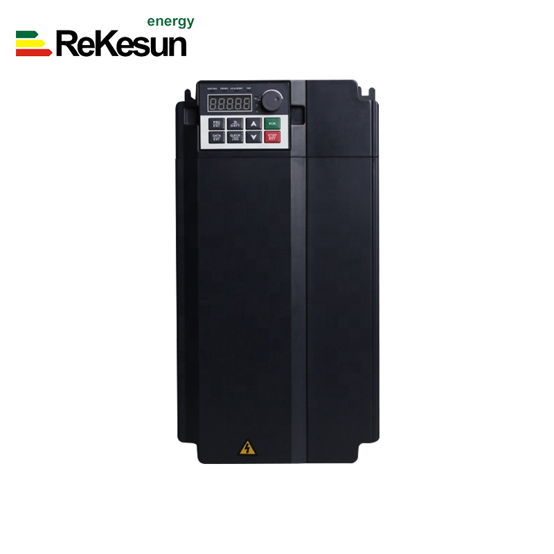 Solar Pumping Systems 0.75-2.2KW Customized Agricultural Irrigation