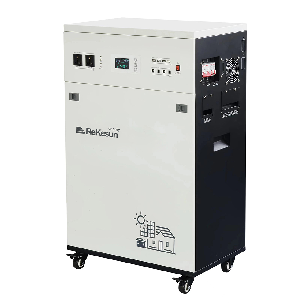 High frequency 1000w Off Grid Solar Power System 1kw Solar Energy System for Home