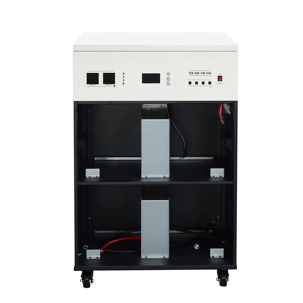 Off Grid 3Kw Solar System with Built-in Battery Solar Inverter