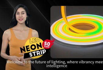 SANAG Smart LED Neon Stip
