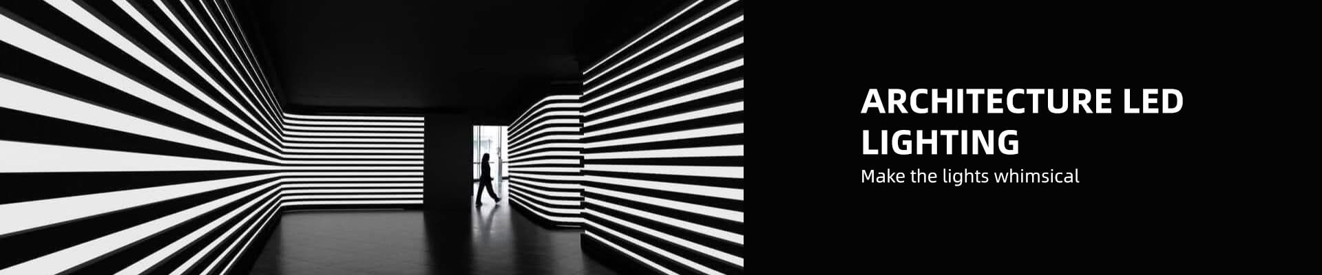 Architecture LED Lighting