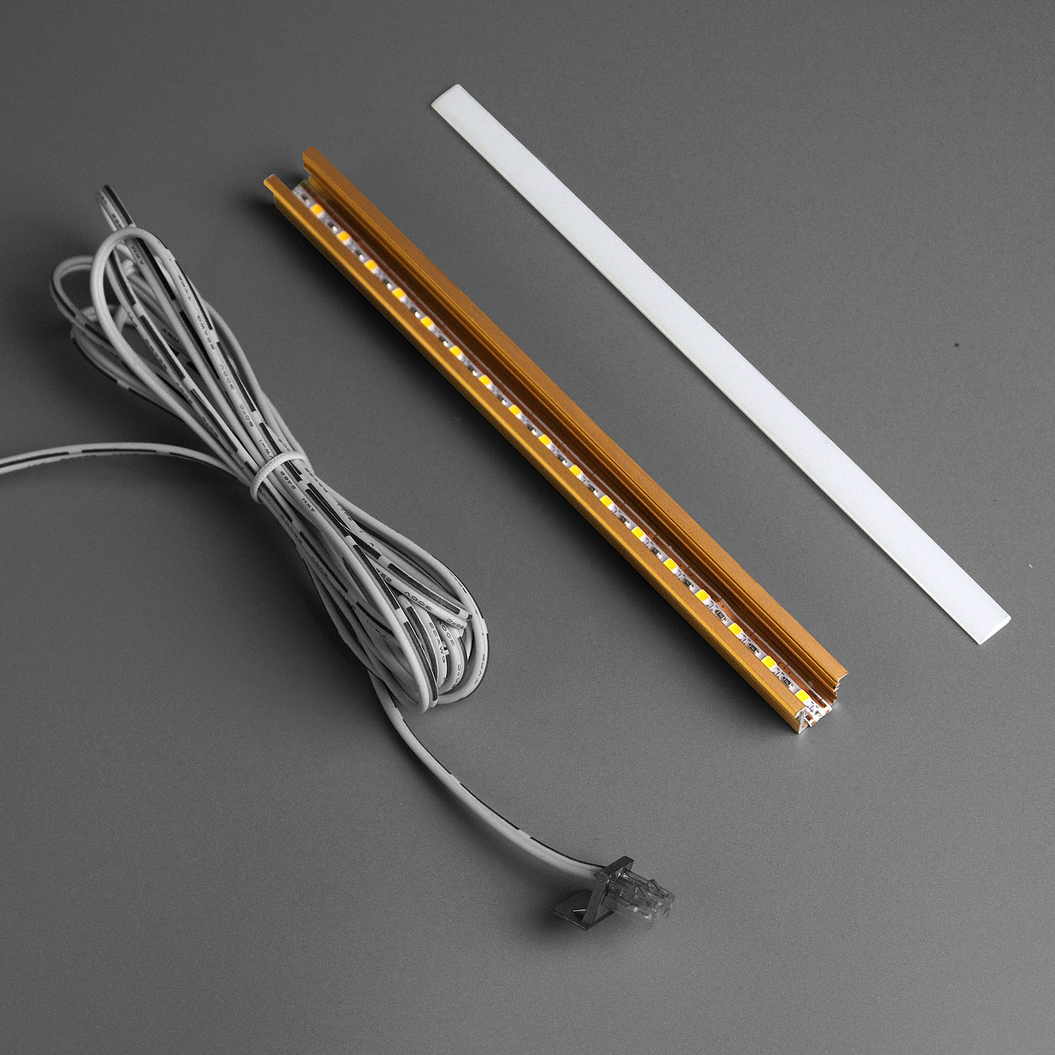 Plug-in Solderless LED Linear Lights