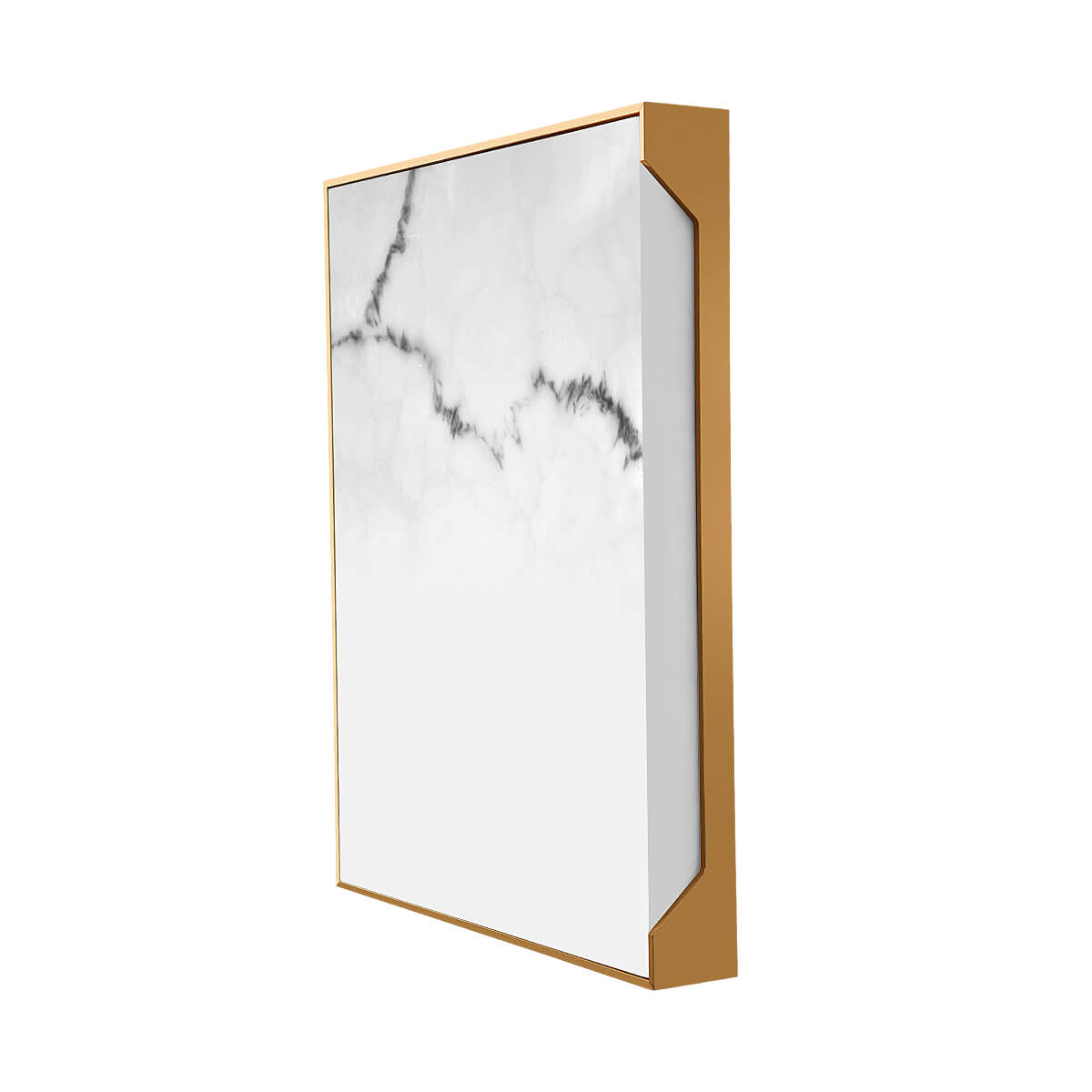 Layer Lighting LED Marble Shelf Lights