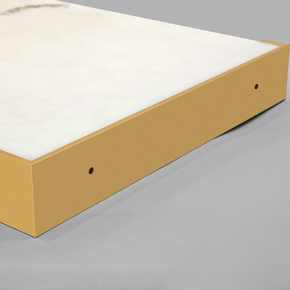 Layer Lighting LED Marble Shelf Lights