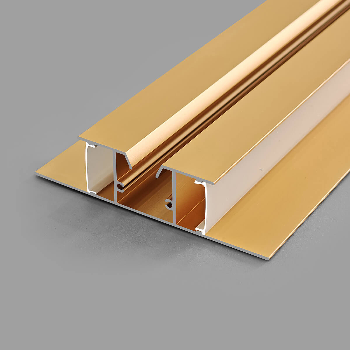 Background Wall Illumination Up/Down Glowing Aluminum Linear Light