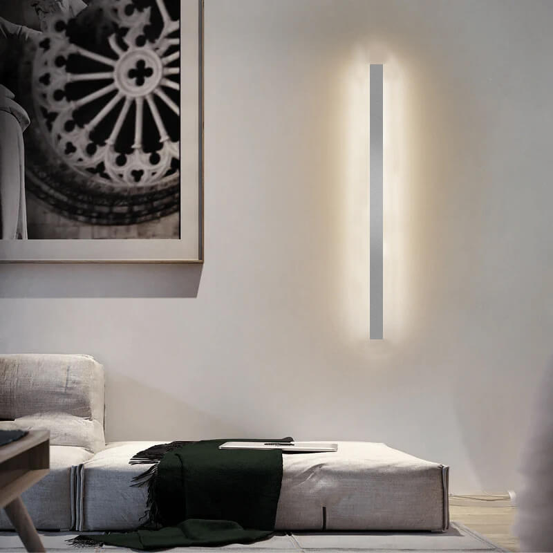Ambient Wall Lighting Dual Linear Light