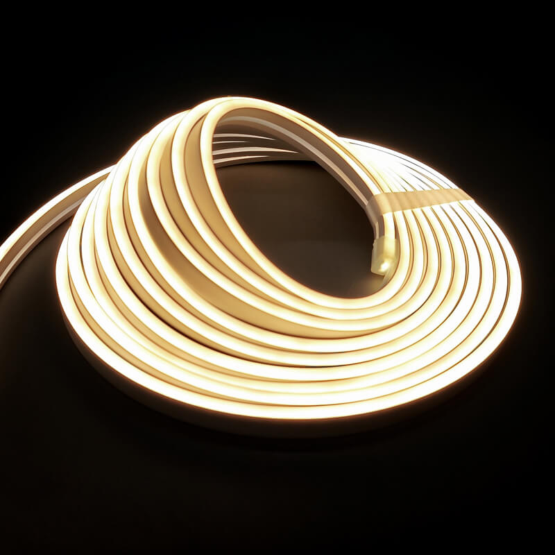 0612 Dimmable Flexible Silicone LED Neon Lights