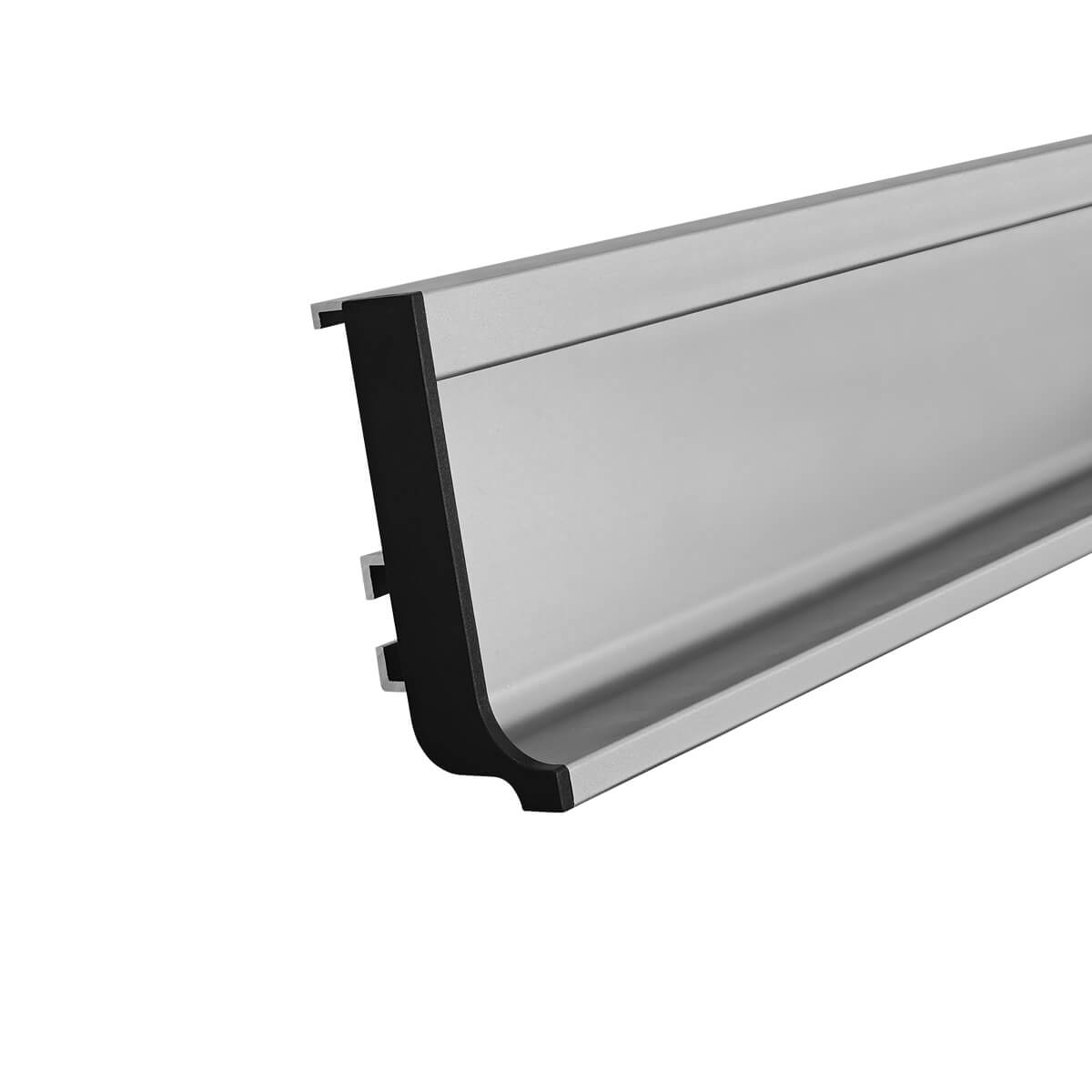 Functional Low-Profile Drawer Slide with Built-In LED Light Strip