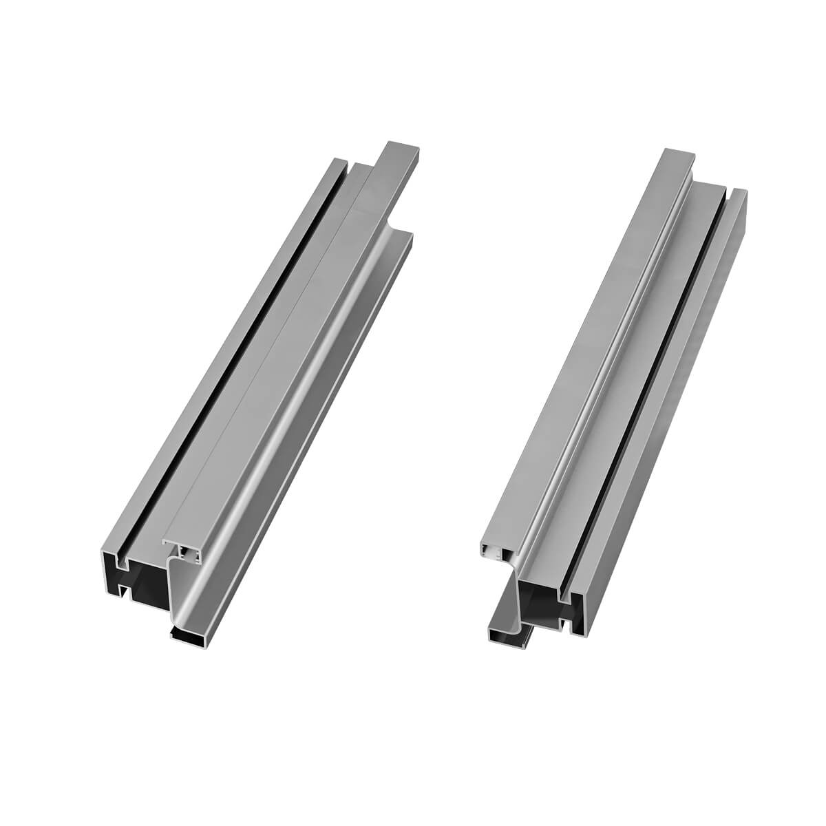 Aluminum LED Drawer Slide Channel - LED Lighting