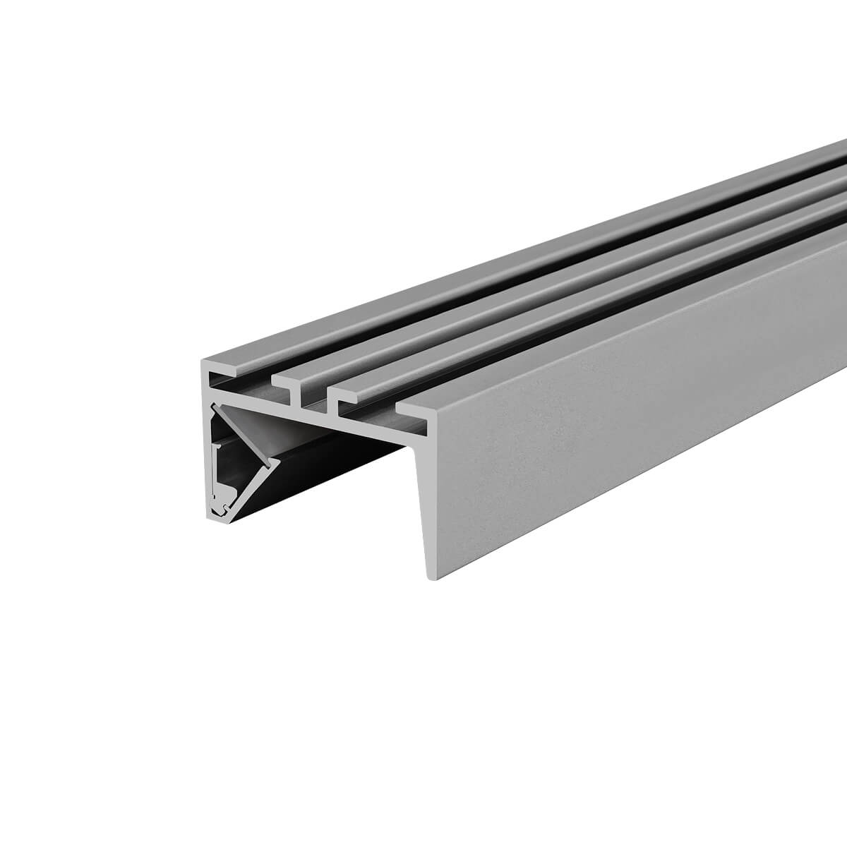 OEM Aluminum LED Drawer Slide Channel for Furniture Makers