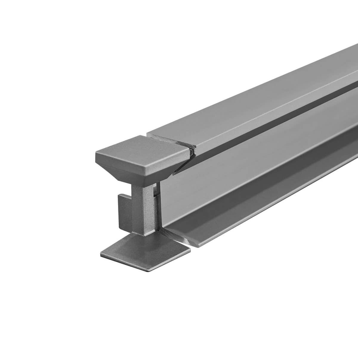 OEM Aluminum LED Drawer Slide Channel for Furniture Makers