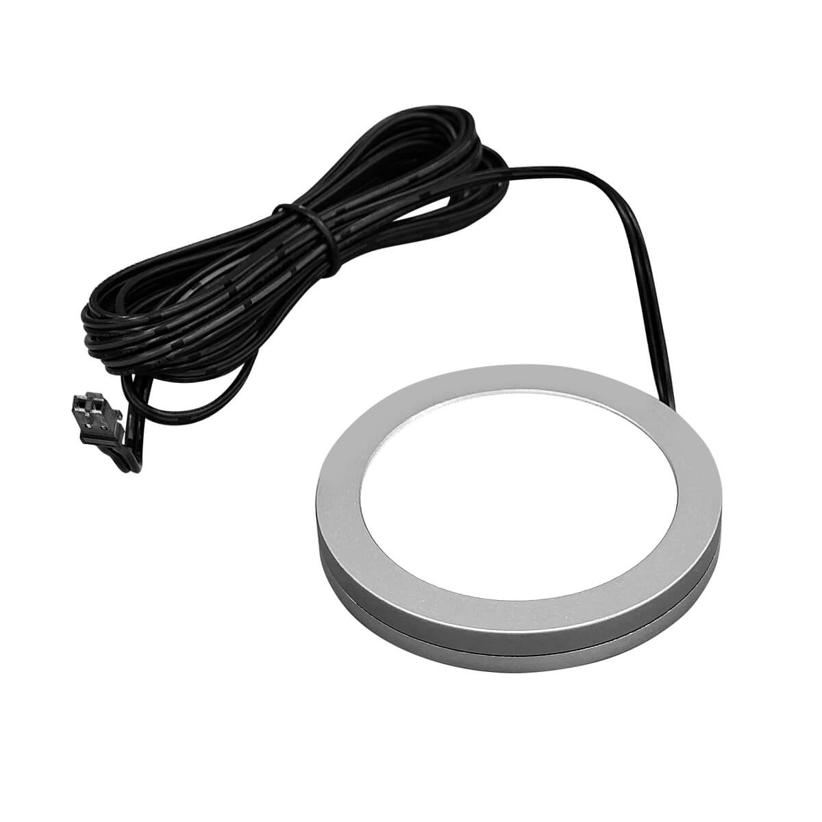  LED Puck Lights Under Cabinet Lighting 12V