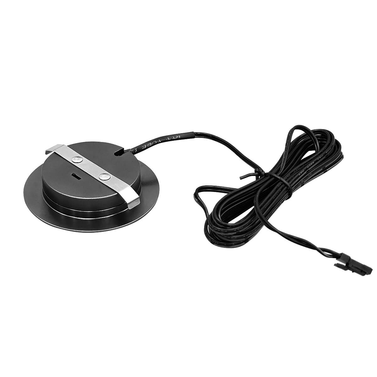 Wired LED Puck Light Kit Dimmable Under Cabinet Lighting