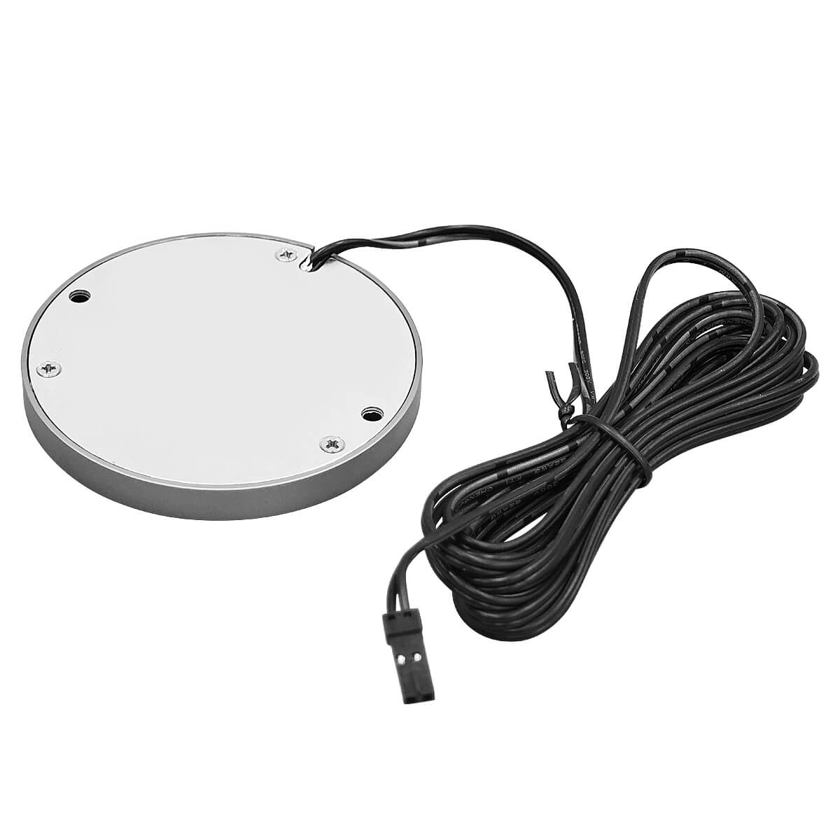 Commercial Hardwired LED Puck Light Kit