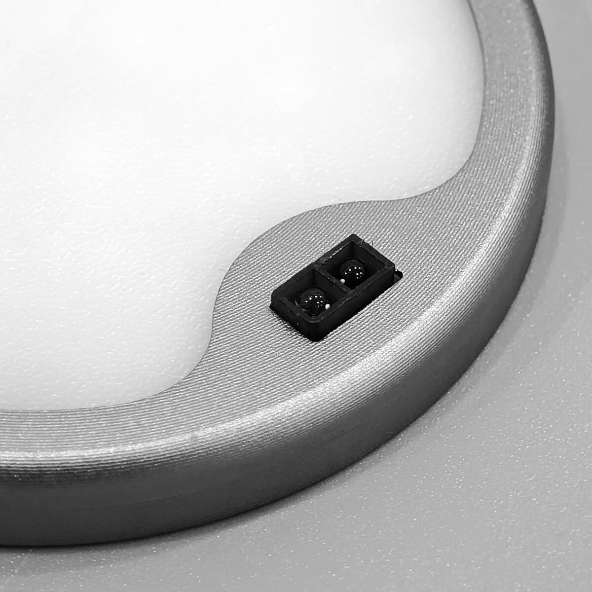 Wholesale Hardwired LED Puck Light Kit with Motion Sensor