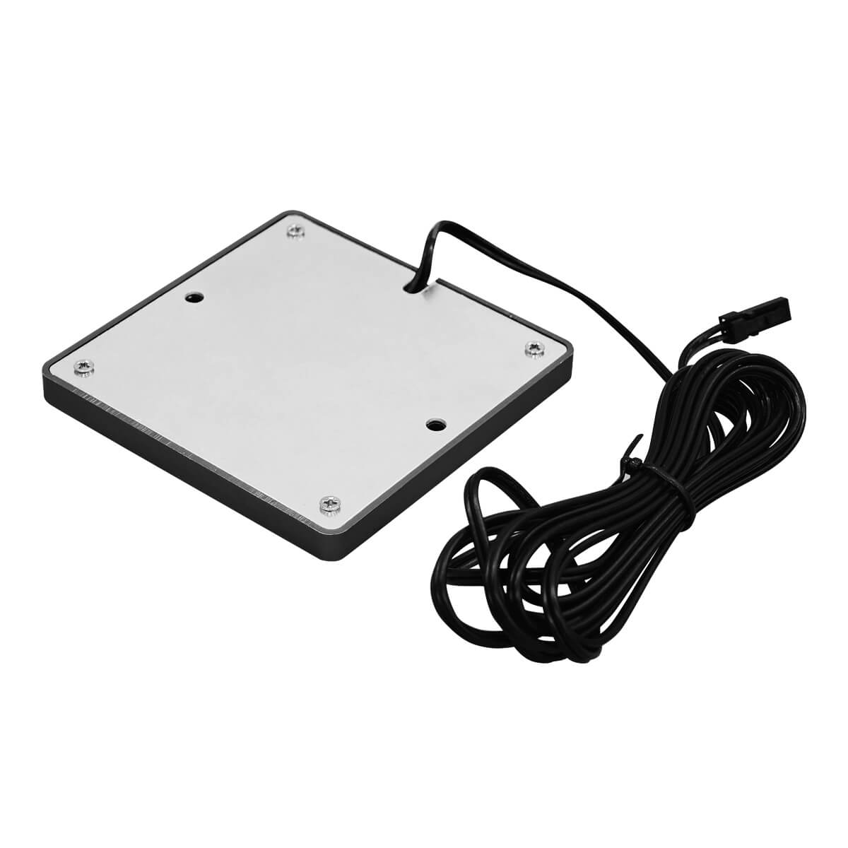 Commercial Hardwired Suqare LED Puck Light Kit