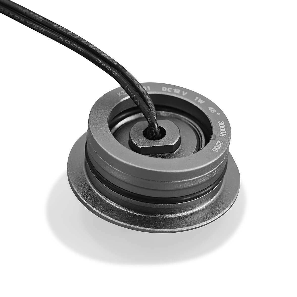 Hardwired Motion-Activated Puck Lights with Remote & CCT