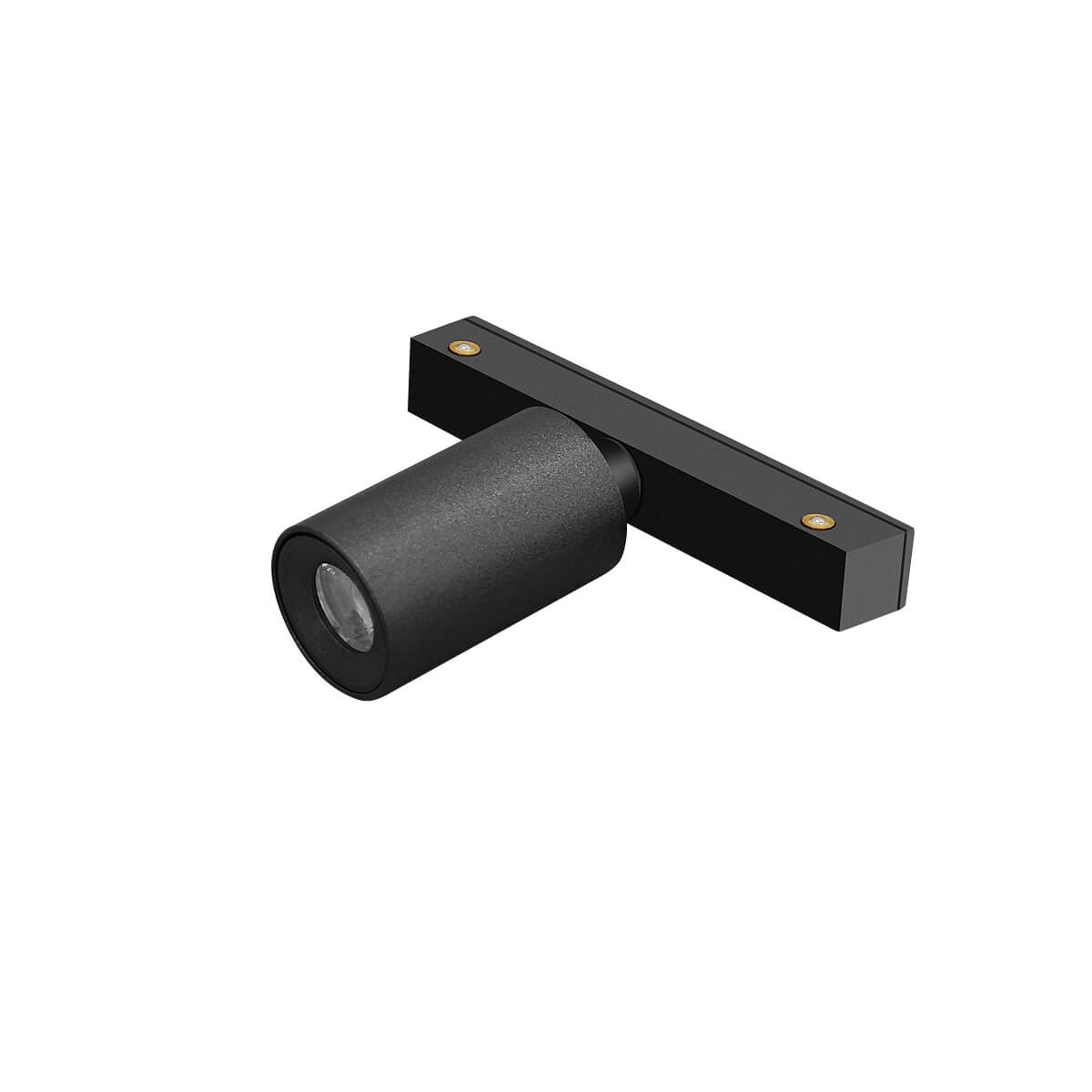 Mini Adjustable LED Track Spotlight for Cabinet & Display Lighting