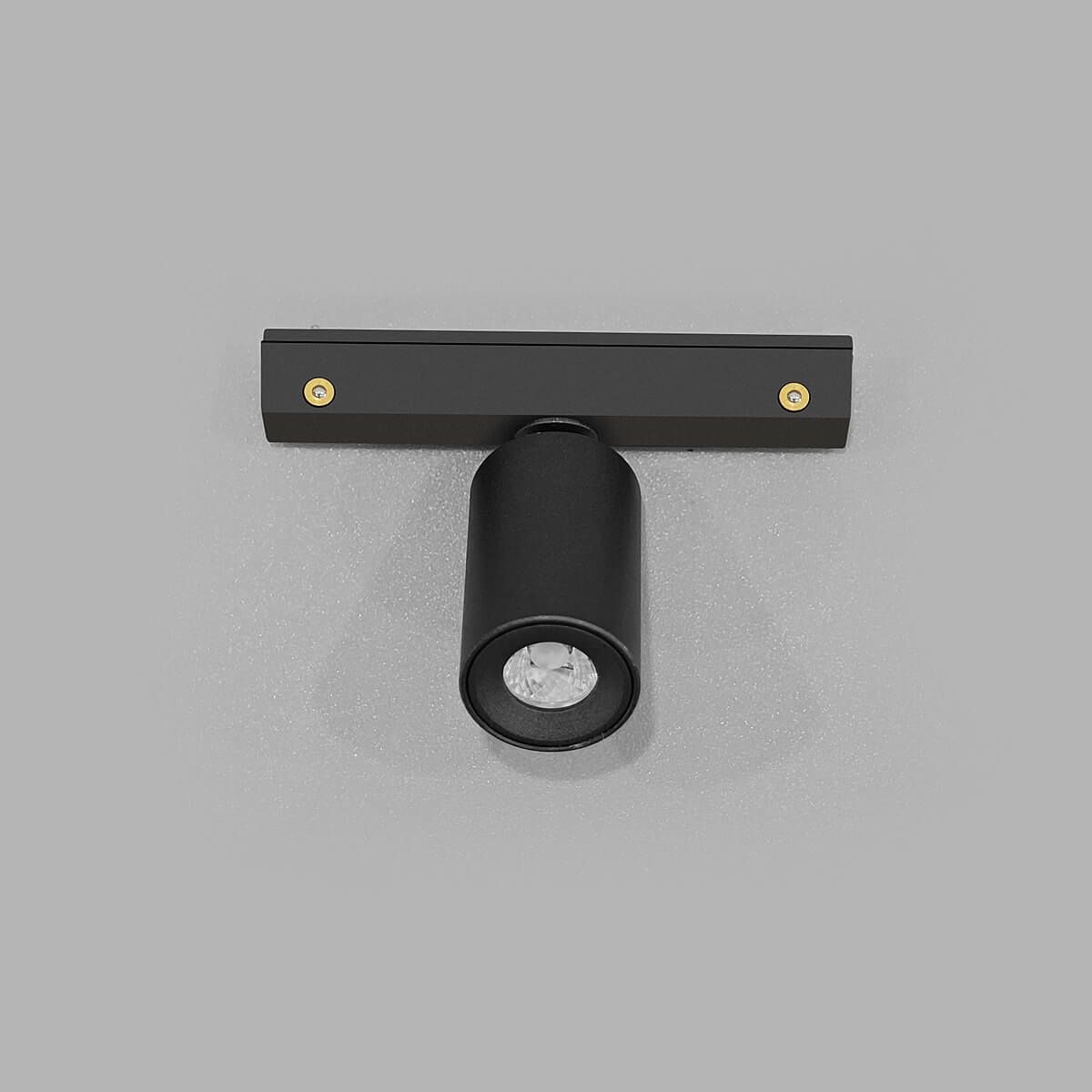 Mini Adjustable LED Track Spotlight for Cabinet & Display Lighting