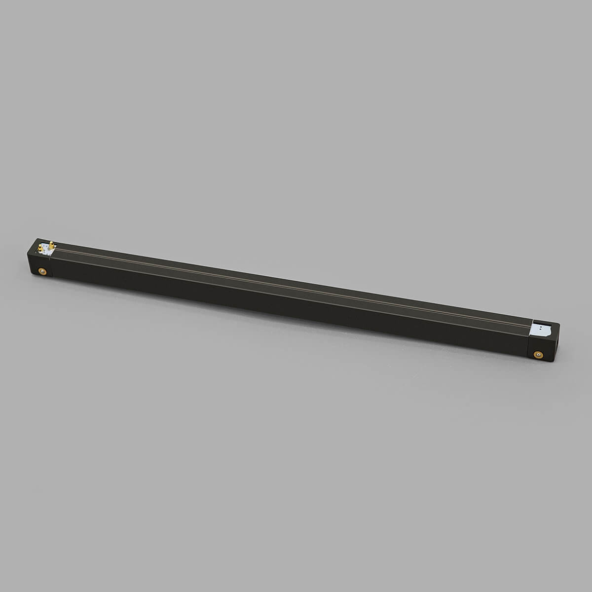 Mini Wide-Angle LED Flood Light for Cabinet Track Lighting