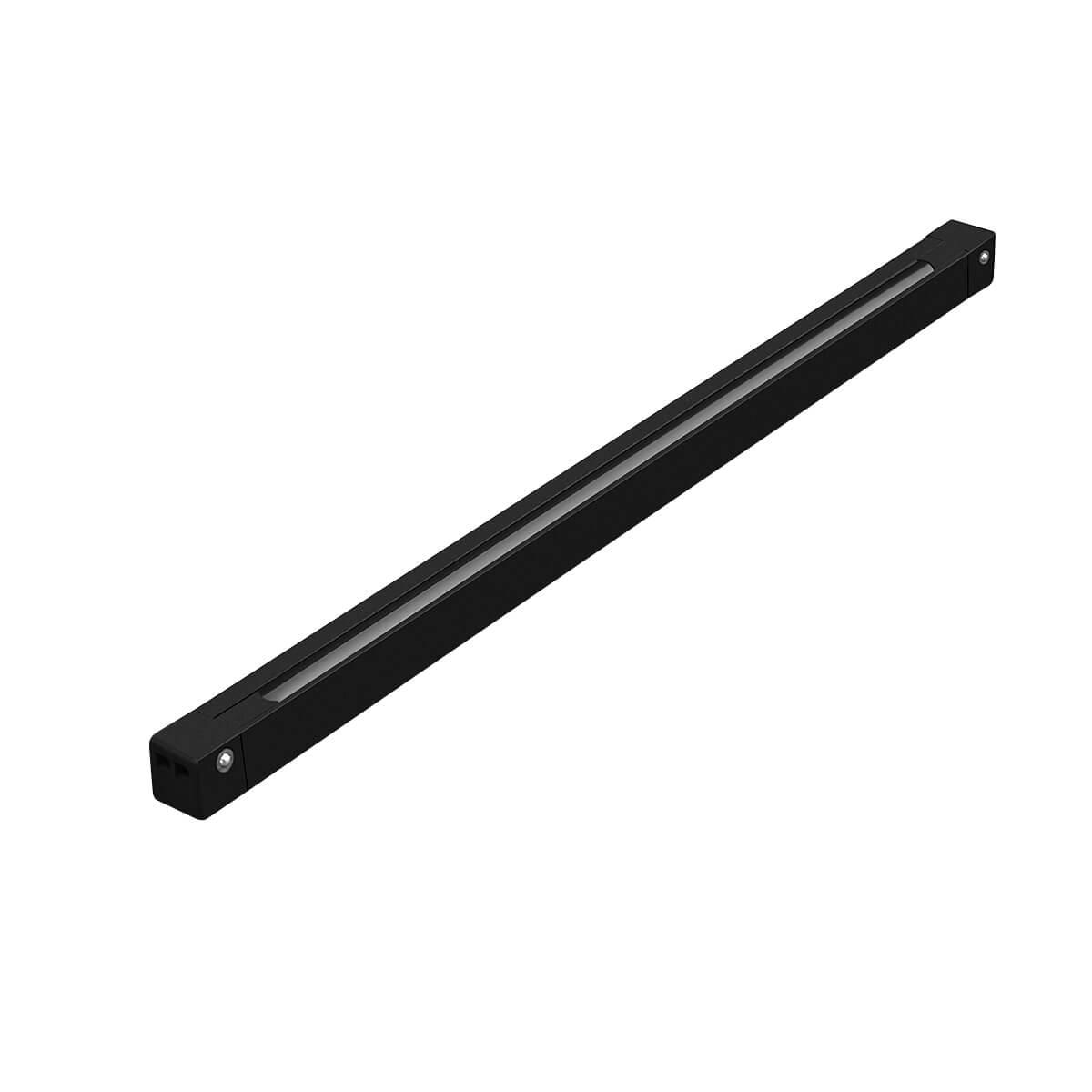 Slim Profile LED Flood Light for Cabinet Track Systems