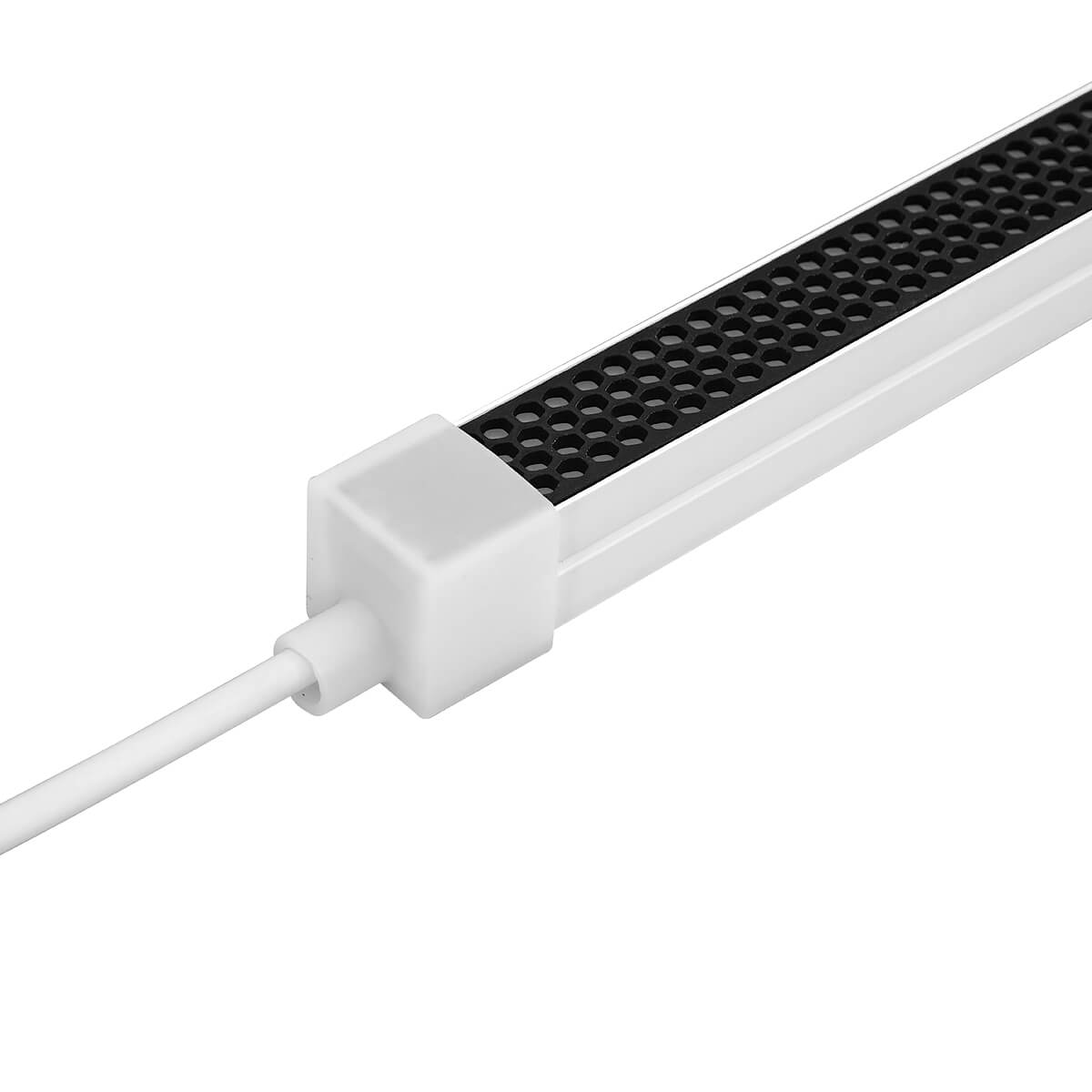 Silicone Anti-Glare Neon LED Linear Light with Honeycomb Cover