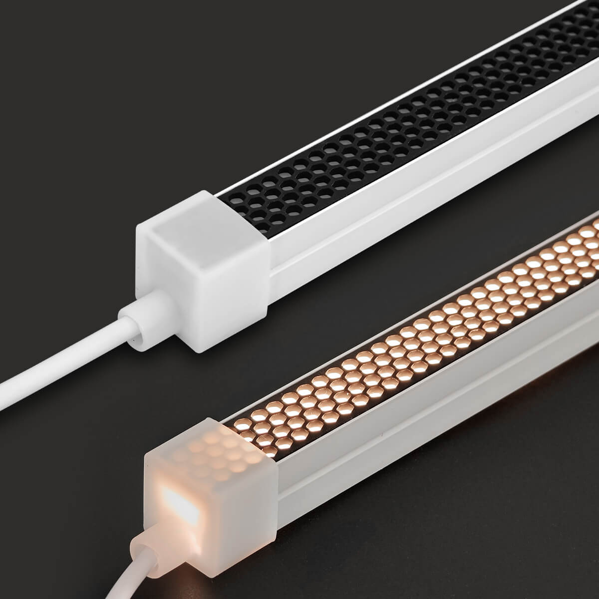 anti glare neon light 1616