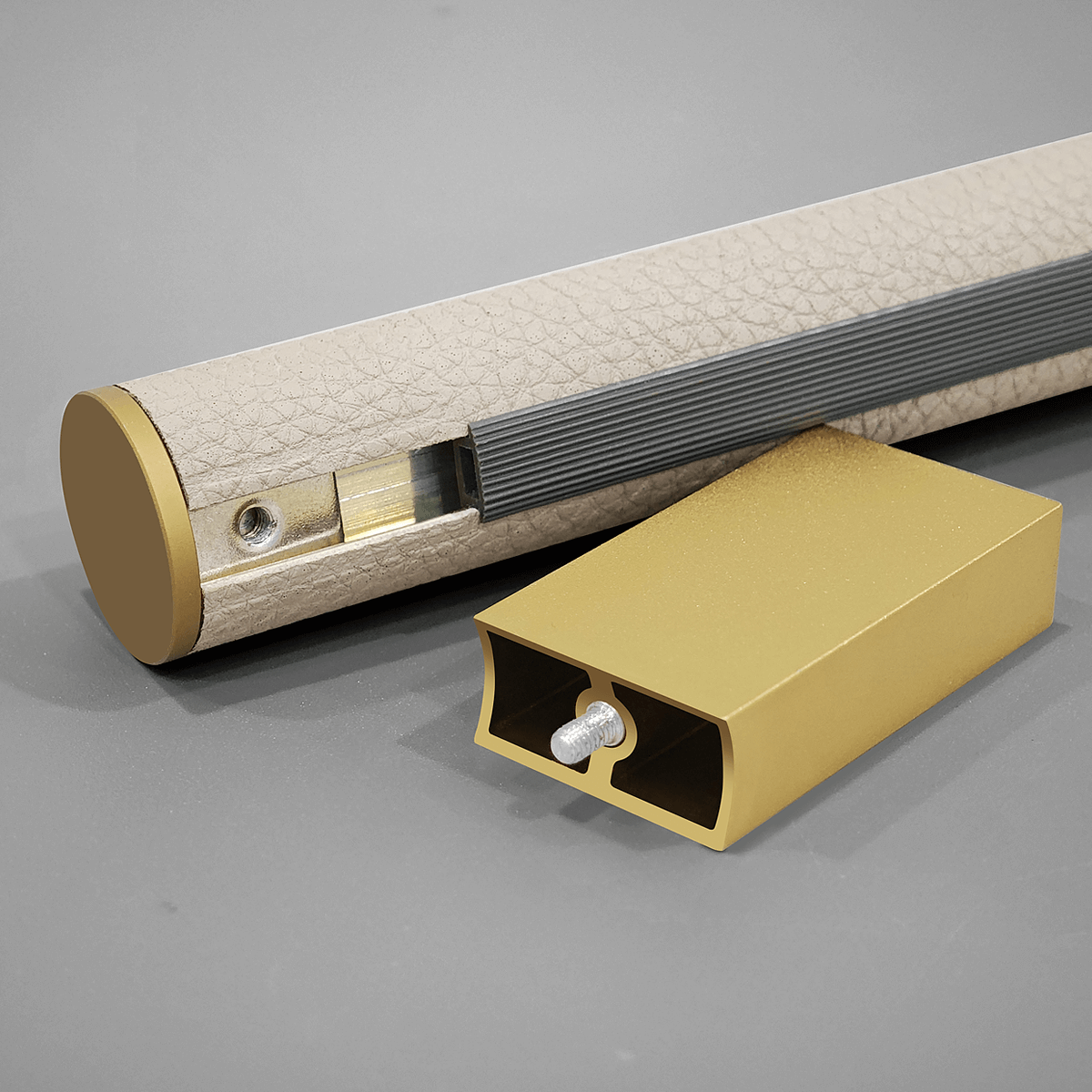 LED door handle