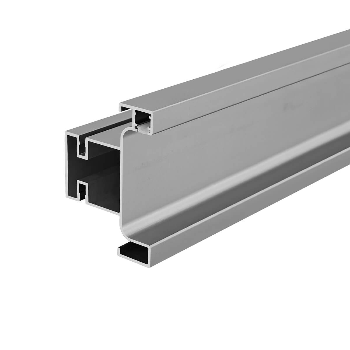 Aluminum LED Drawer Slide Channel - LED Lighting