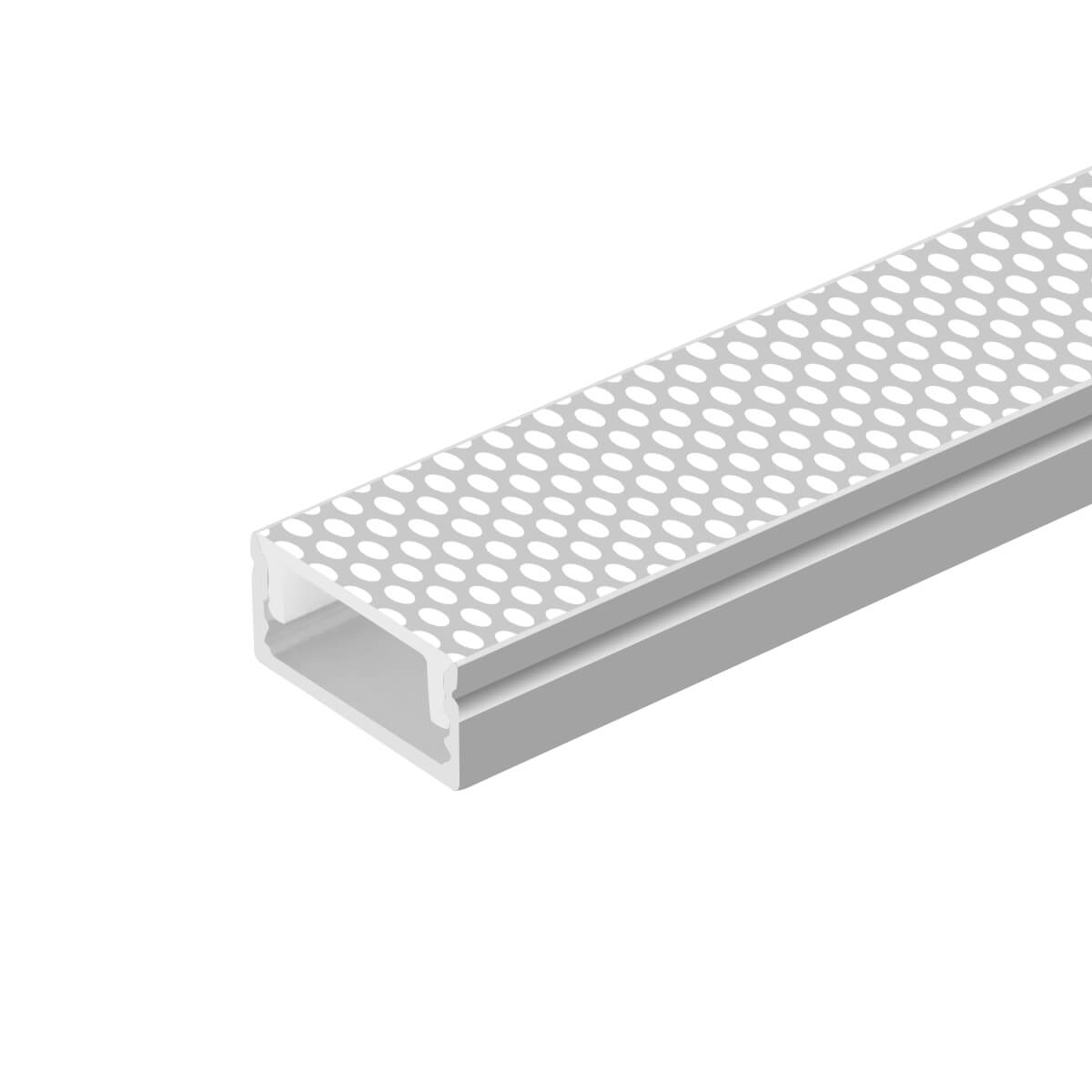 Vision Protection LED Aluminum Profile with Advanced Anti-Glare Cover