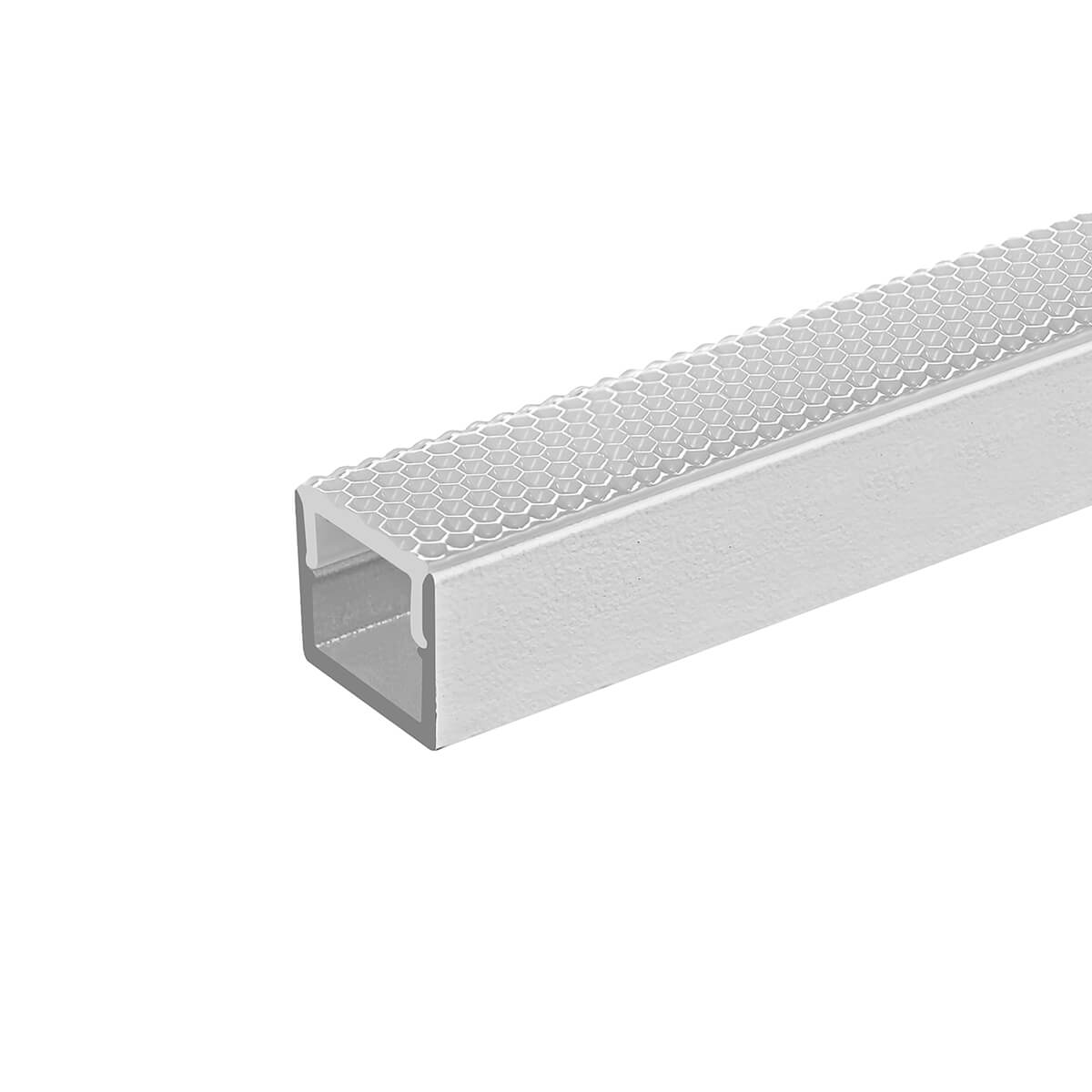 Office LED Profile Light with Anti Glare PC Cover