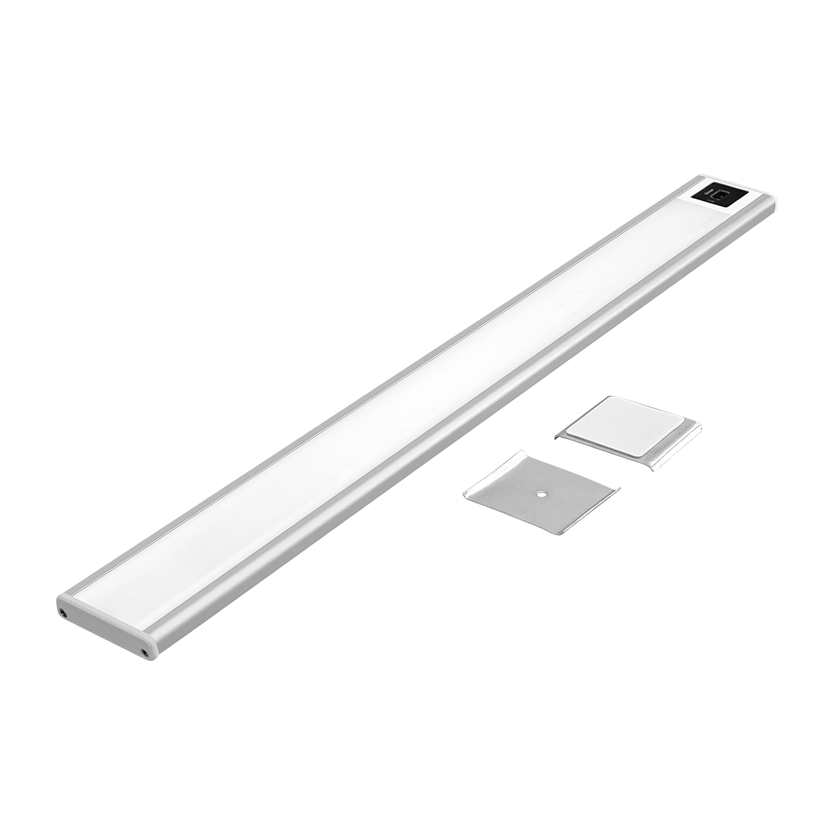 Wireless Motion-Activated Under Cabinet Light with USB-C Charging