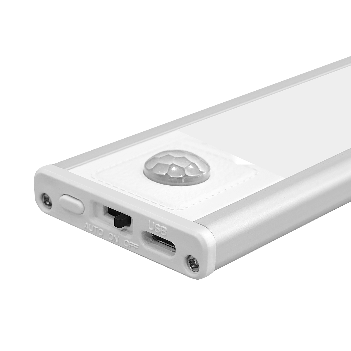 Motion Sensor Wireless Cabinet Light USB-C Rechargeable LED Lamp