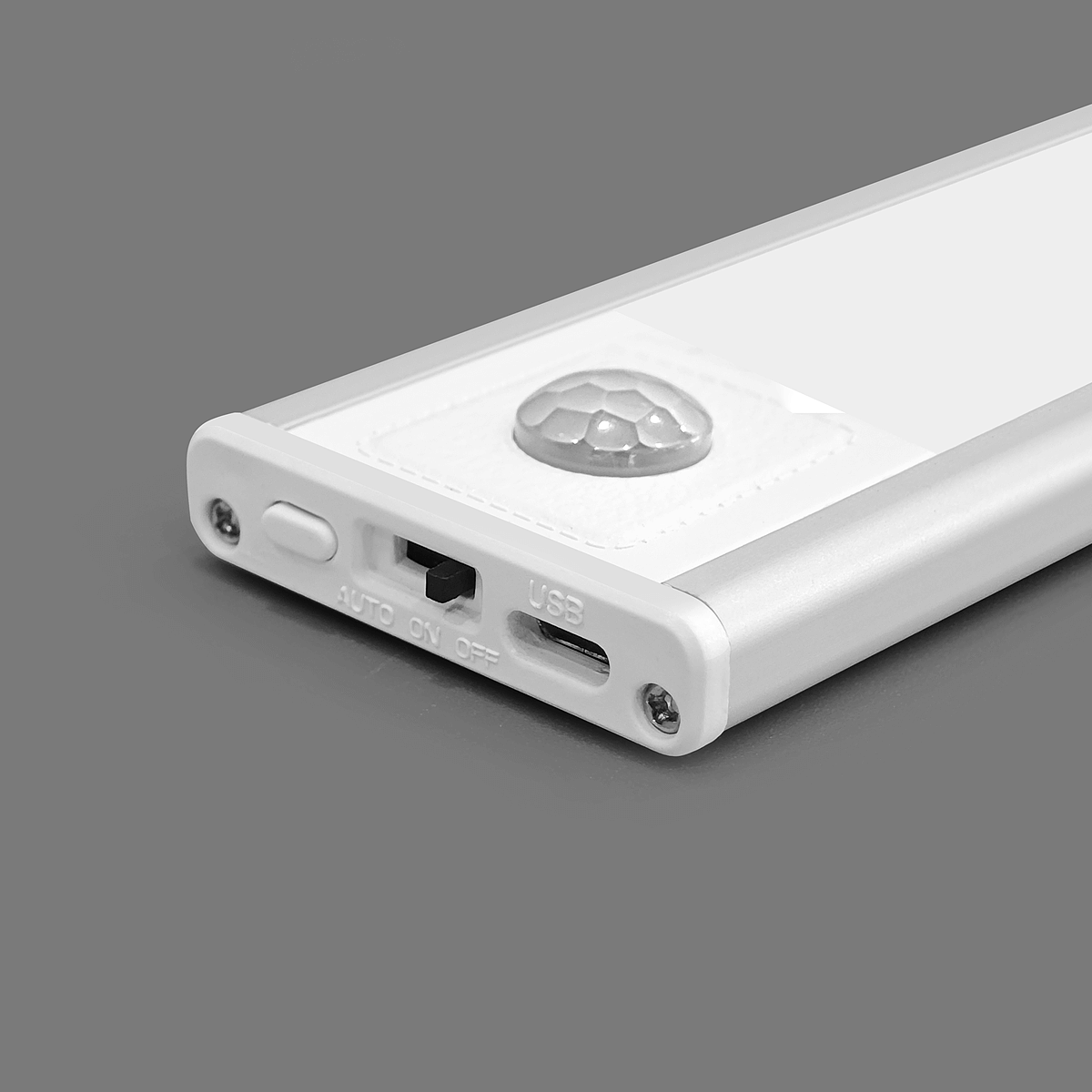 USB-C charge under cabinet light