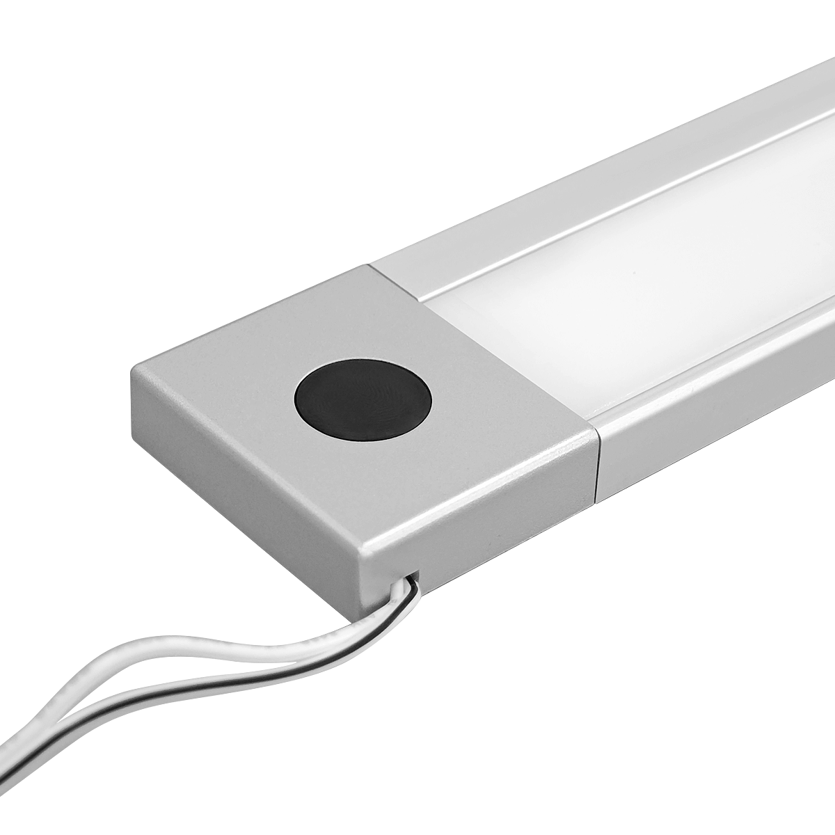 Smart Motion-Activated Under Cabinet Light - USB-C Rechargeable