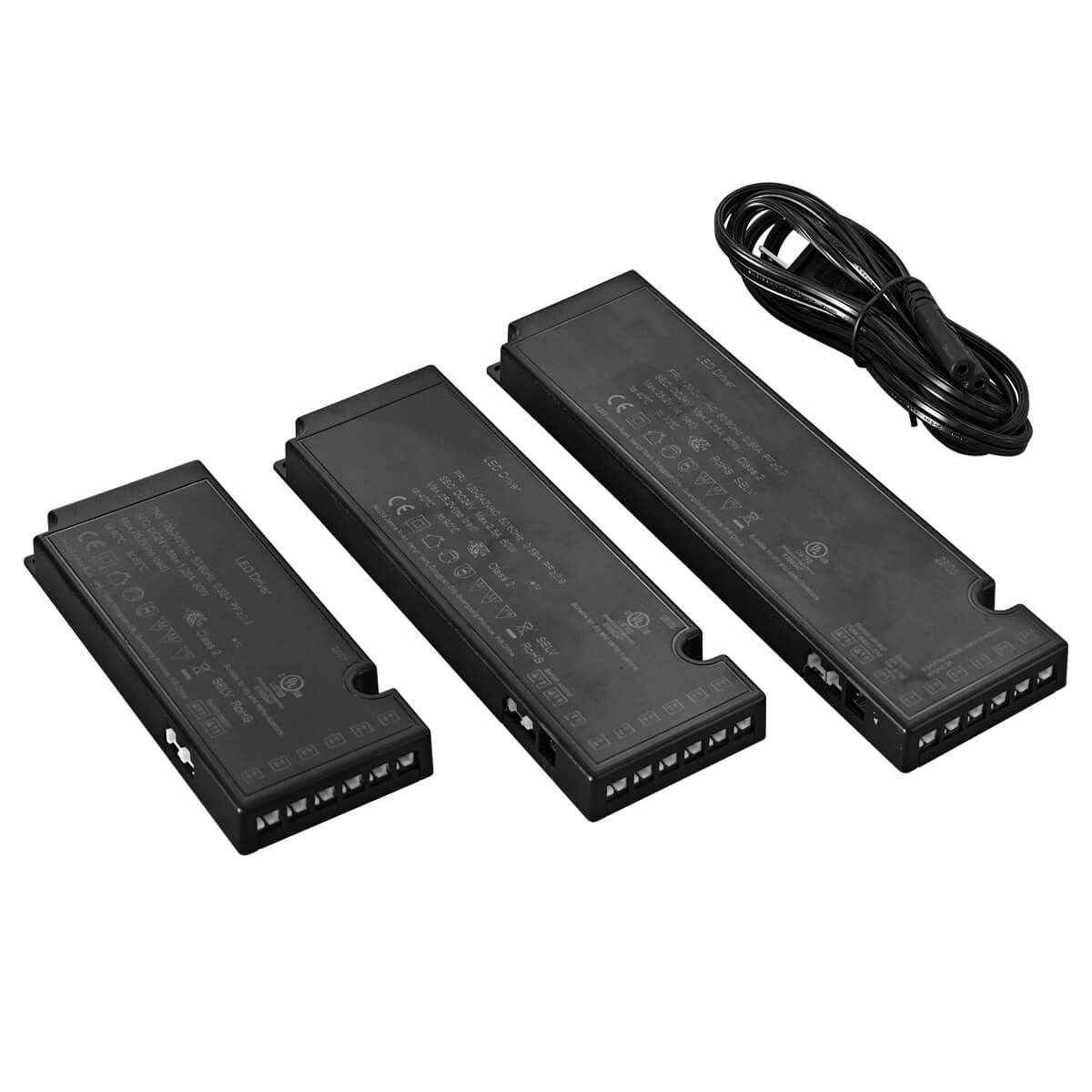 24V DC Constant Voltage LED Driver for LED Lighting Fixtures