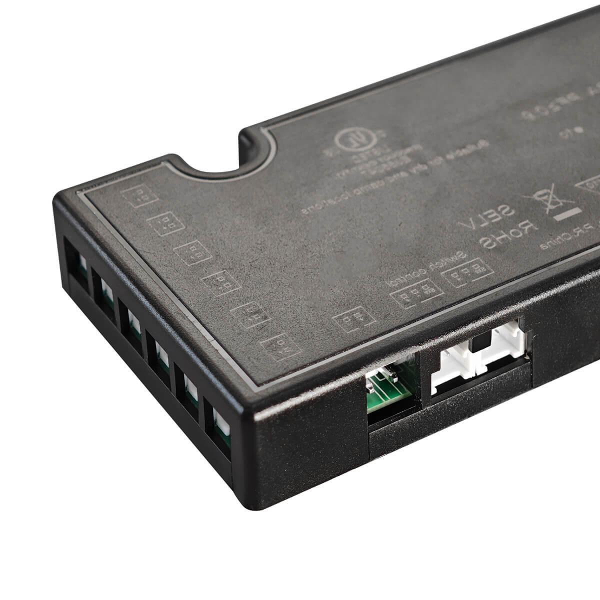 24V DC Constant Voltage LED Driver for LED Lighting Fixtures