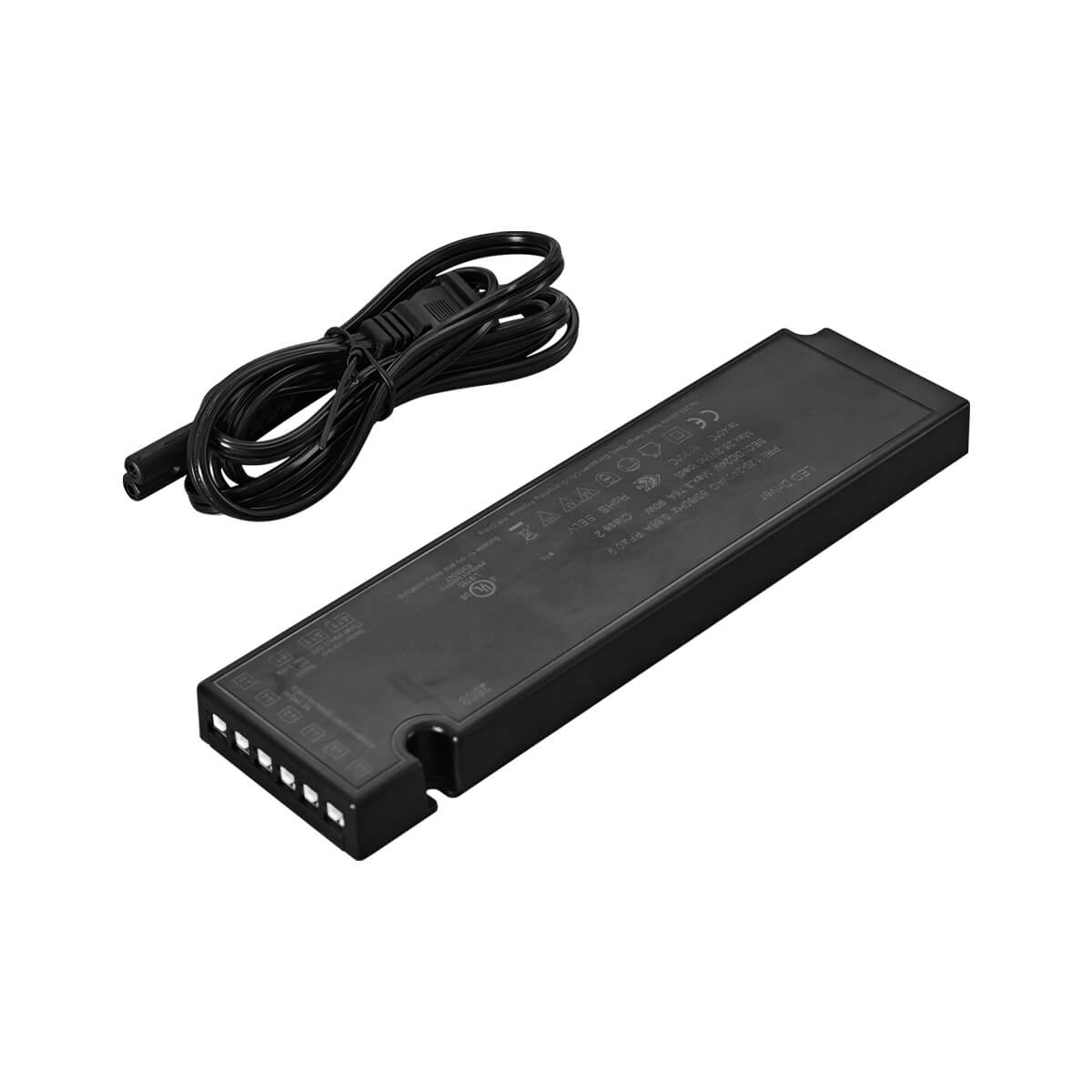 24V DC Constant Voltage LED Driver for LED Lighting Fixtures