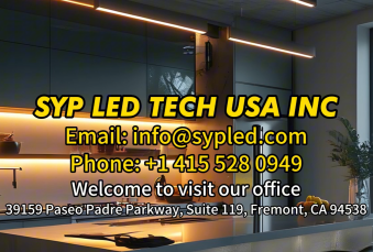 SYP LED: Your Professional Partner in Lighting & Hardware