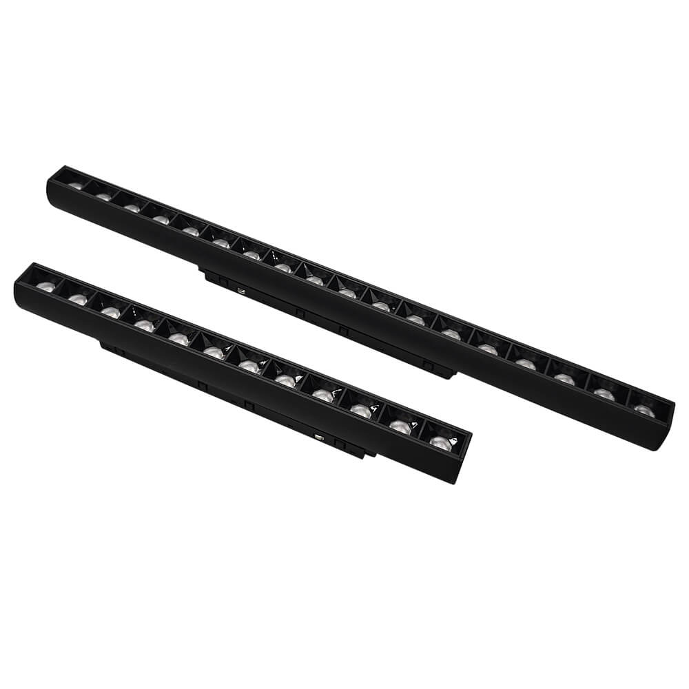 SYP NO.11 Seires Adjustable LED Track Light Kit for Cabinet/Wardrobe & Ceiling Mount