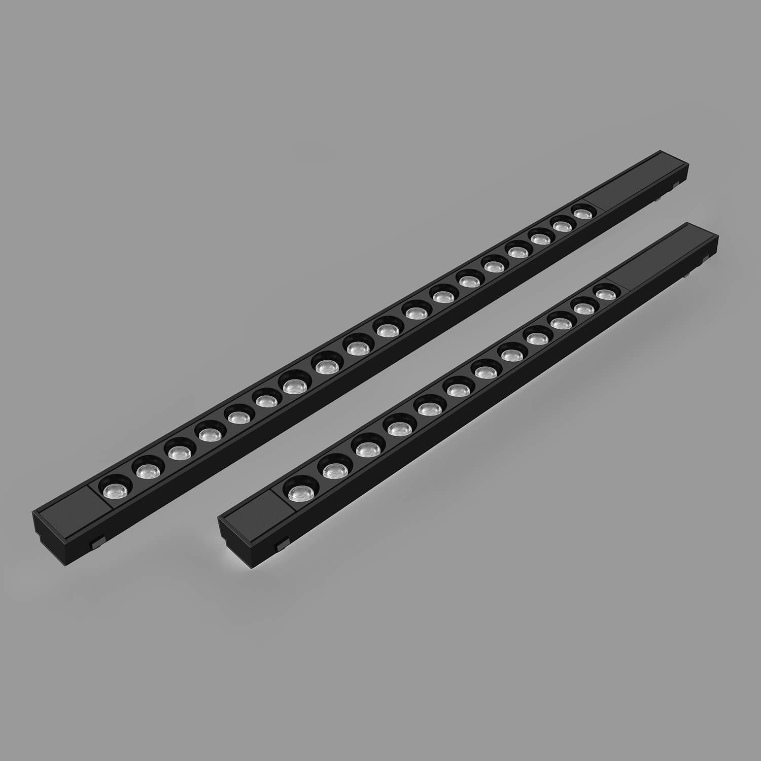 SYP NO.26 Series Professional Indoor LED Track Lighting Kit for Residential