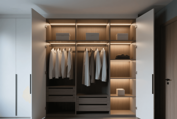 under cabinet led linear lighting