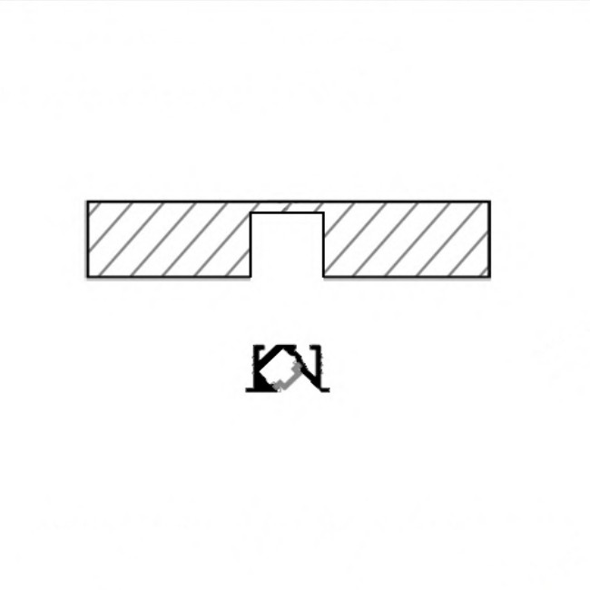 Slim Aluminum LED Profile, Snap-In Cabinet & Shelf Light Kit