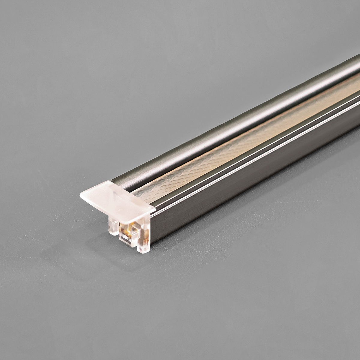 Commercial LED Display Profile, Slim Solder-Free Cabinet Light