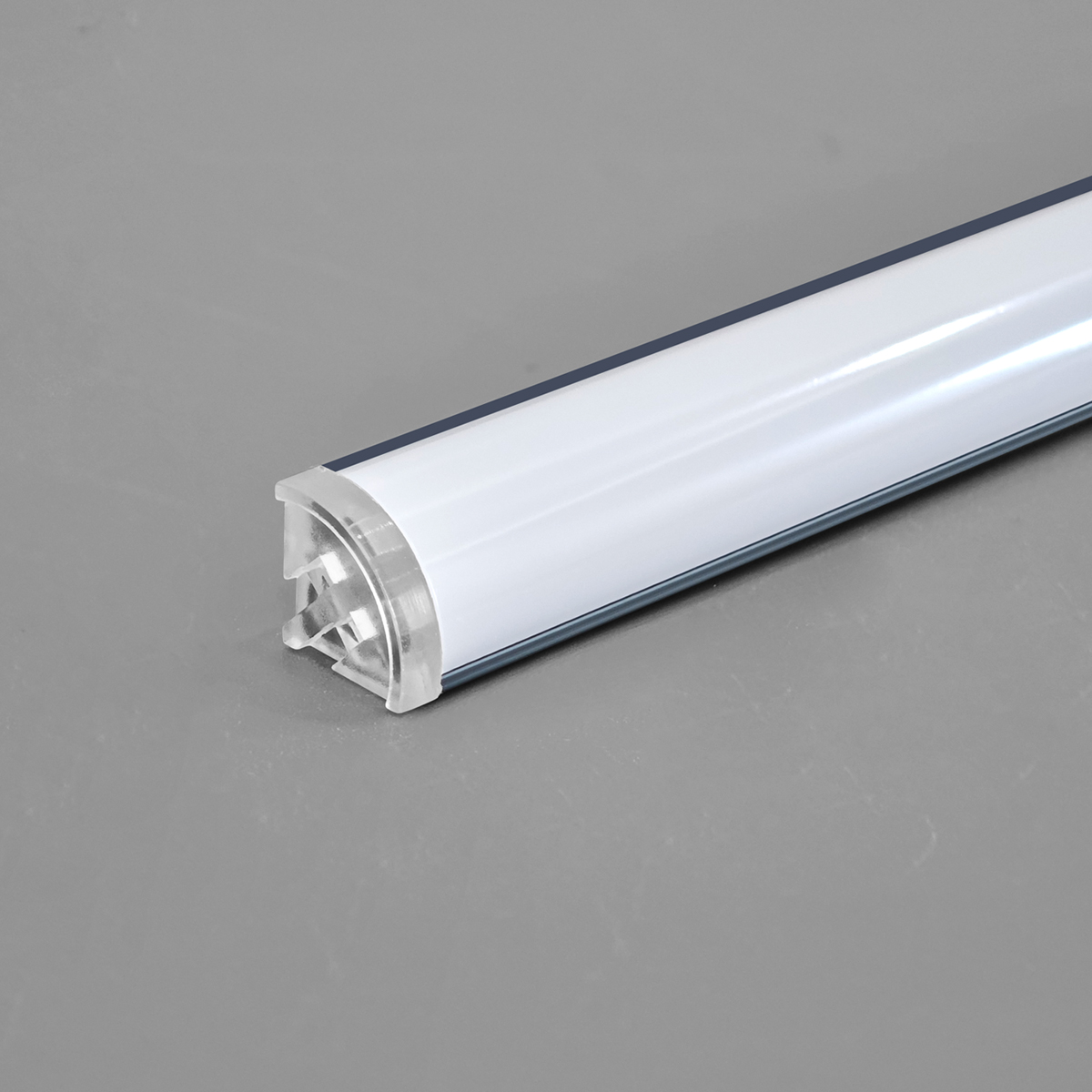 Flush Mount LED Aluminum Profile for Invisible Cabinet Lighting