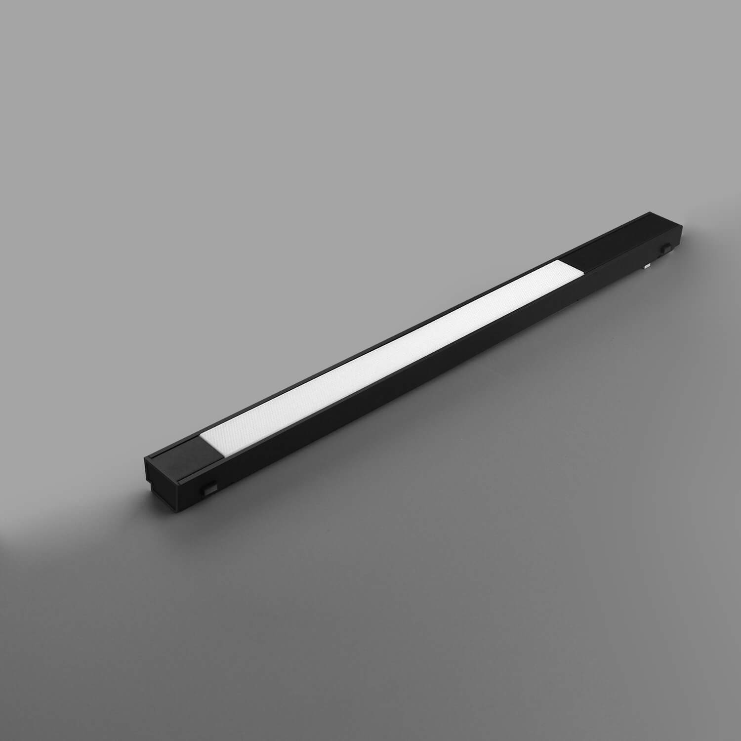 26 Series LED Track Wide Angle LED Track Flood Light for Cabinet & Area Lighting 12W