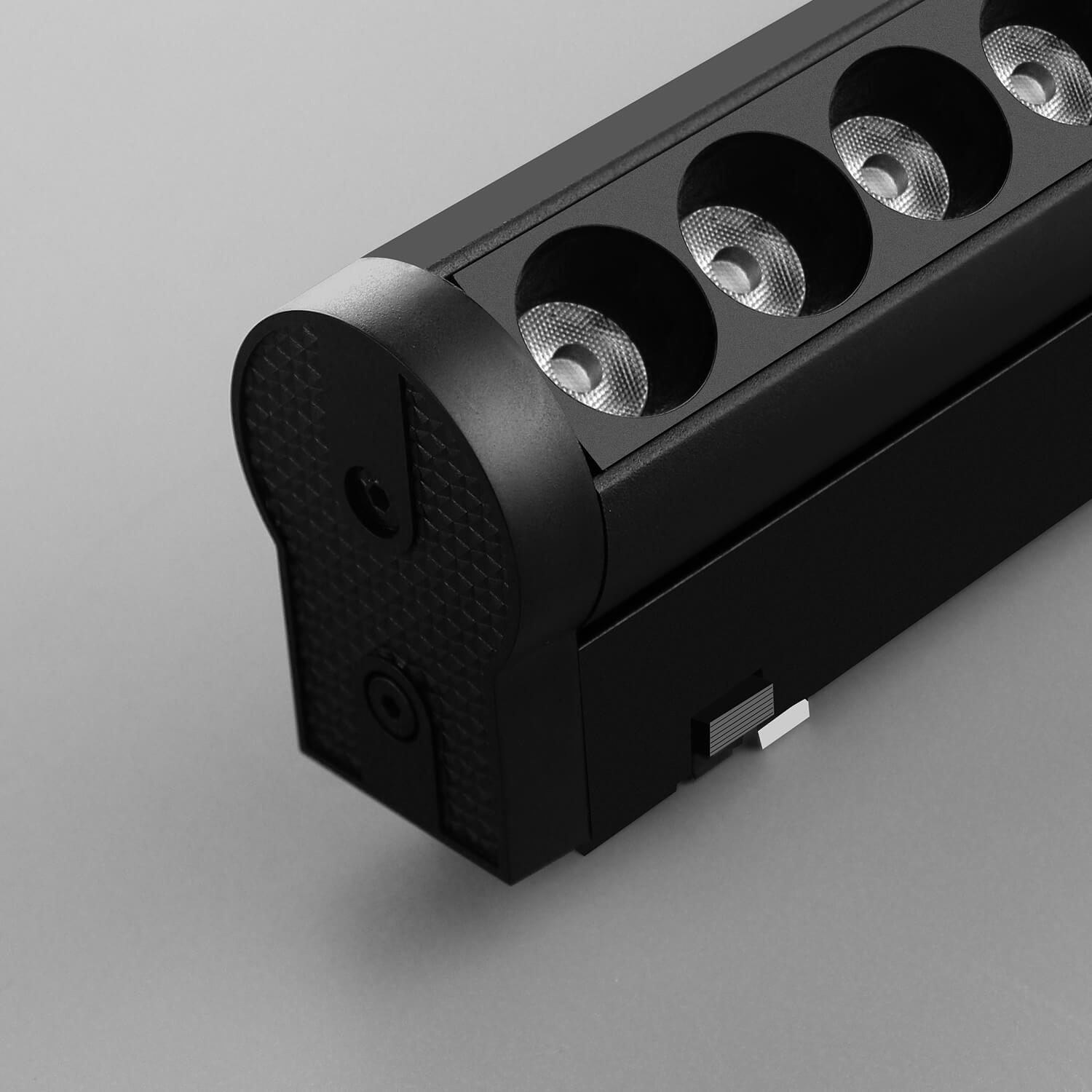 Anti-Glare LED Track Grille Light for 26 Series LED Track Light