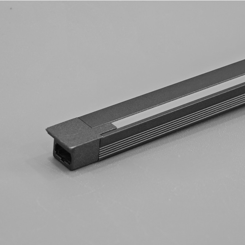 Modern Slim LED Aluminum Channel for Cabinet Lighting