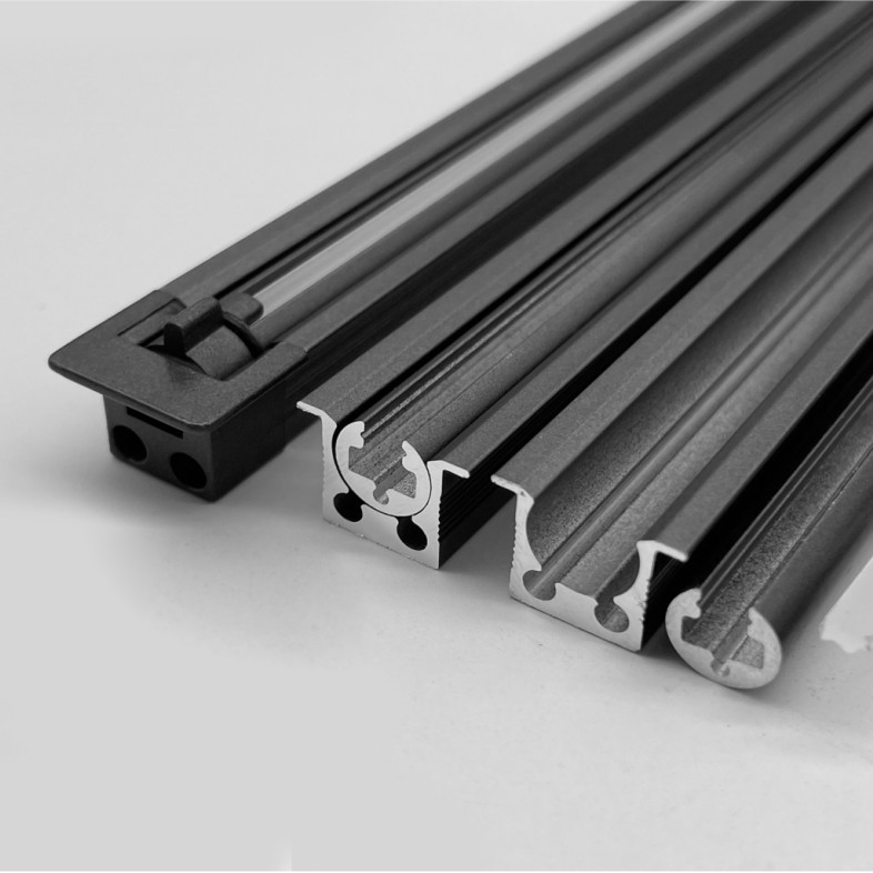 under cabinet led linear profile light