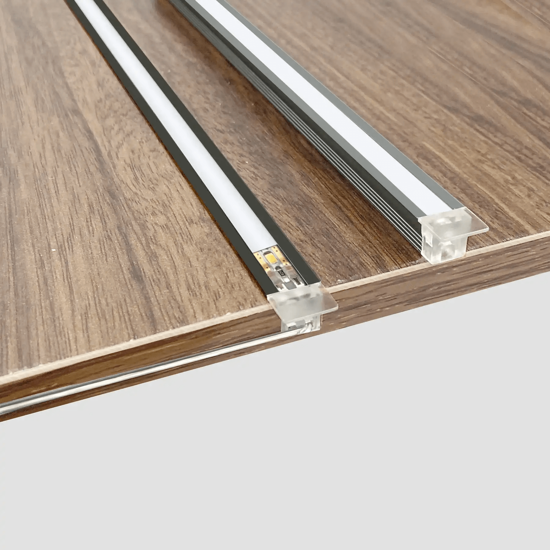 Cabinet Recessed Profile Light